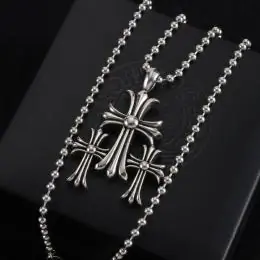 chrome hearts collier s_1253a2a